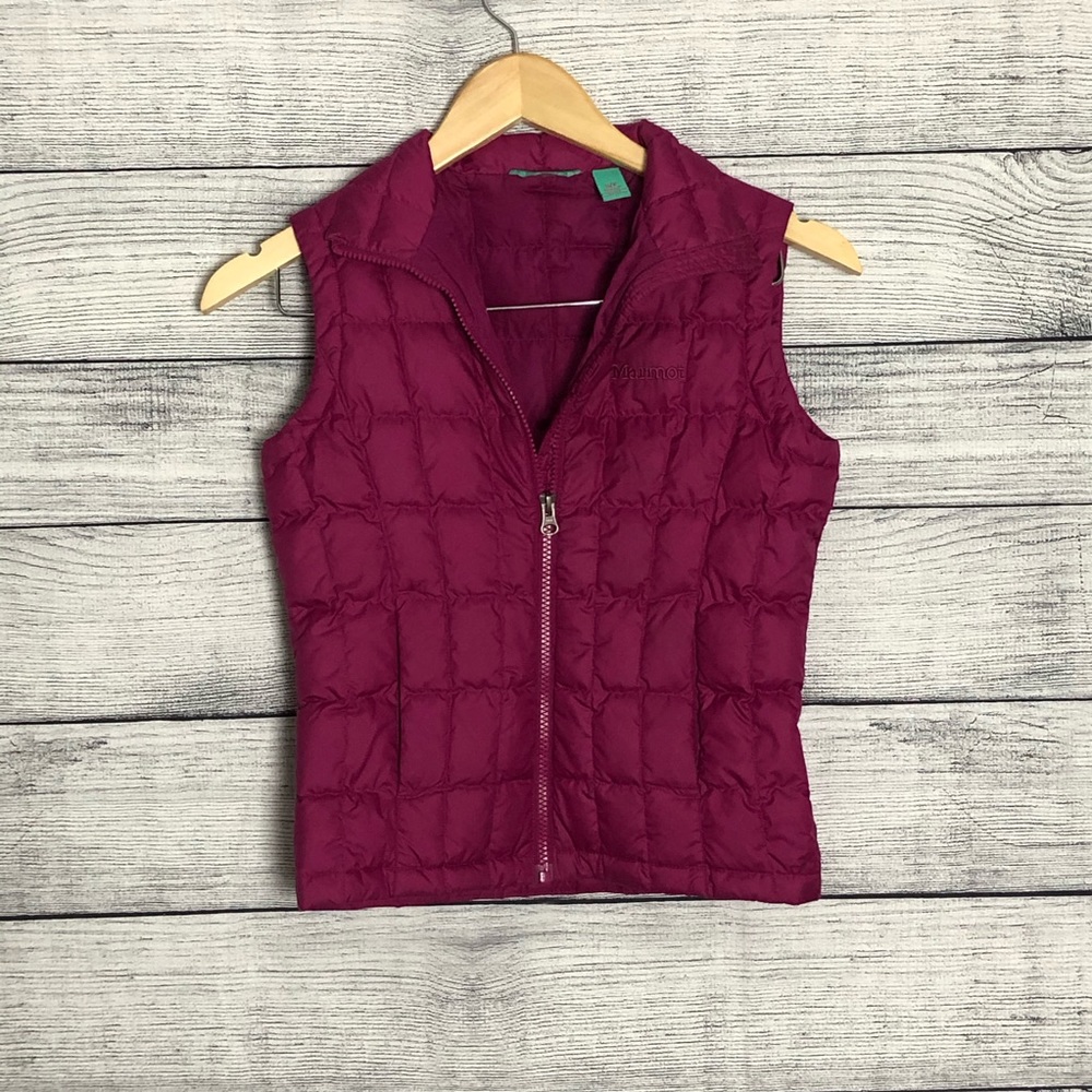 Marmot Down vest